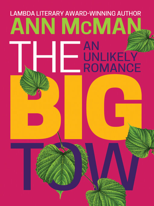 Title details for The Big Tow by Ann McMan - Available